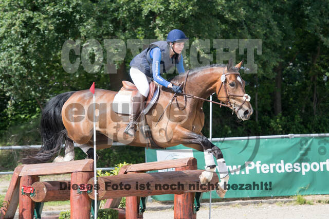 Eventing im Pferdesportzentrum Rheinland