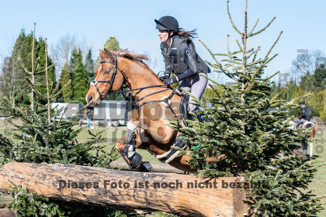 Geländetraining Wesel Obrighoven (19.+20.03.2022)