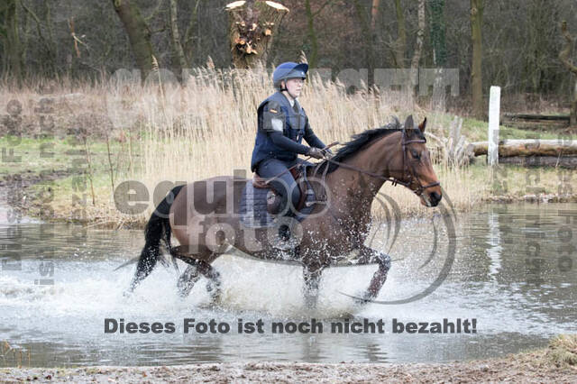 Geländetraining RSV St. Hubertus Wesel Obrighoven