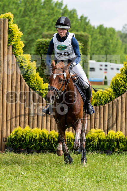 Westerstede Horse Trials 2021