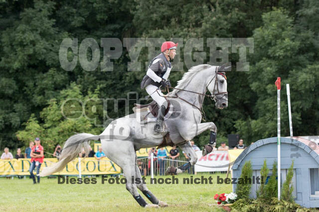 FEI European Championship Eventing 2017