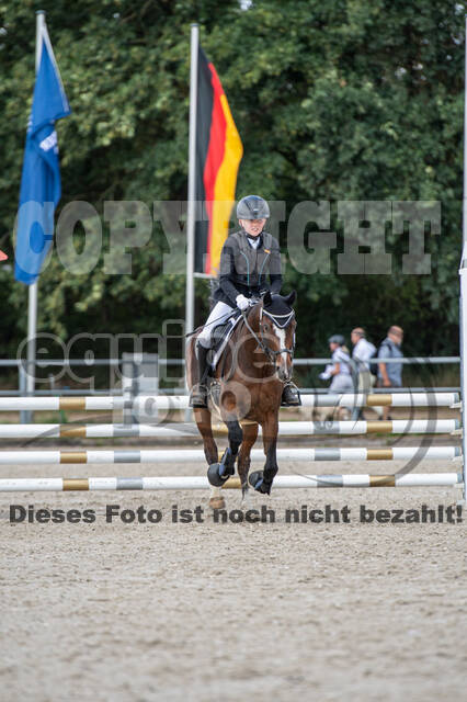 Landesturnier Rheinland, Vielseitigkeit, 22.+23.08.2020