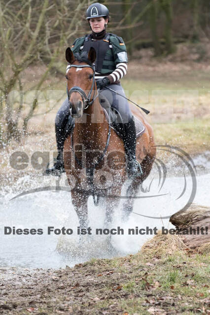 Geländetraining RSV St. Hubertus Wesel Obrighoven