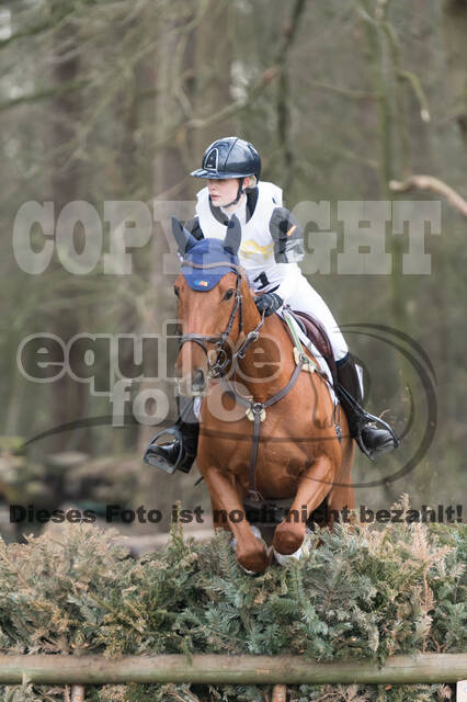 Geländetage beim RSV St. Hubertus Wesel Obrighoven (26.+27.03.2022)
