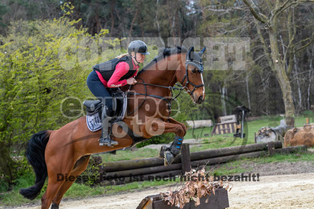 Geländetraining ZRFV Hamminkeln (24+25.04.2021)