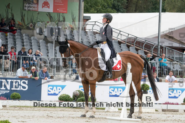FEI European Championship Eventing 2019