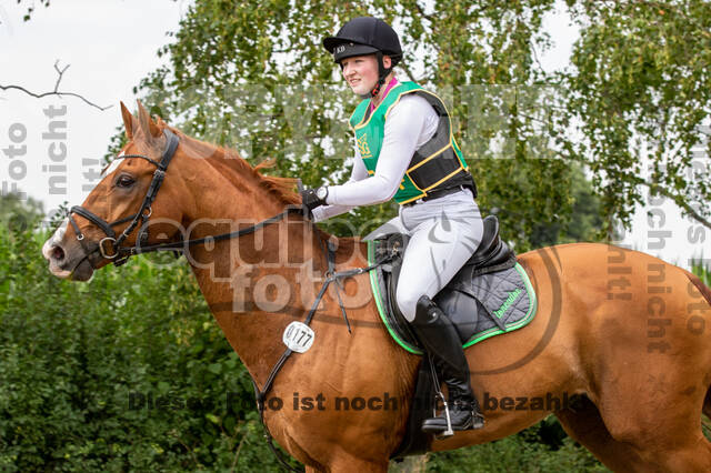 Late-Entry-Vielseitigkeit Gahlen (18.07.2020)