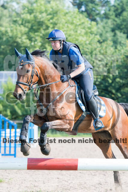 Tholi-Tour Lehrgang Vanessa Bölting
