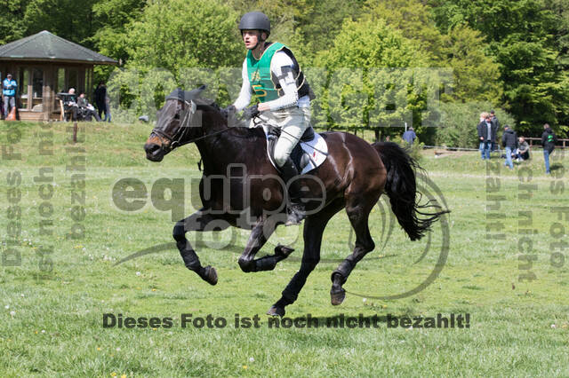 Sterne über Münster 2019 - CCI***S