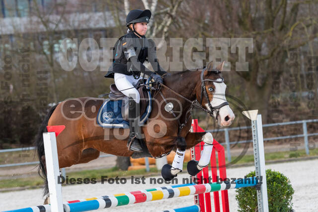 Trainingsturnier Langenfeld (12.+13.03.2022)