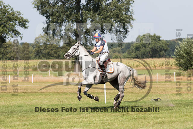 FEI European Championship Eventing 2019