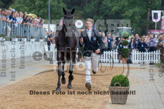 FEI European Championship Eventing 2019