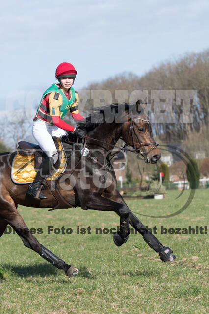 Vielseitigkeitsturnier RV Seydlitz Kamp (03.04.2022)