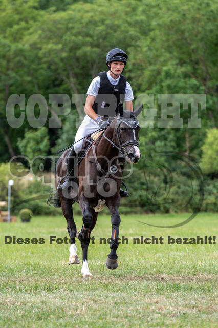 Bonn-Rodderberg Late-Entry-Vielseitigkeit (30.06.2020)