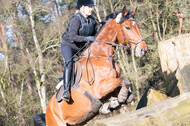 Geländetraining Hamminkeln, Karfreitag