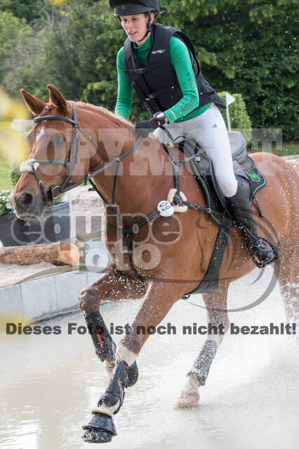 Eventing im Pferdesportzentrum Rheinland