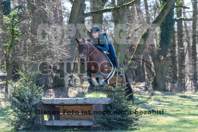 Geländetraining Wesel Obrighoven (19.+20.03.2022)