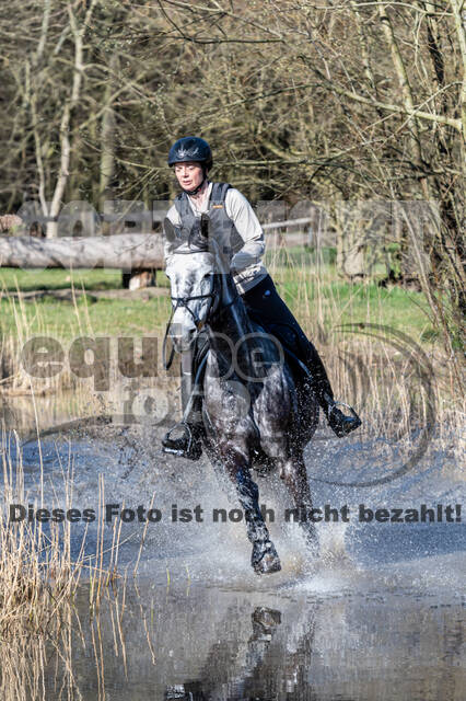Geländetraining Wesel Obrighoven (19.+20.03.2022)