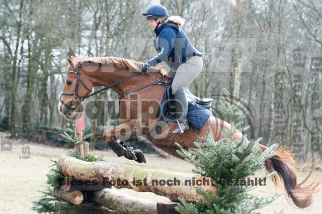 Geländetraining RSV St. Hubertus Wesel Obrighoven