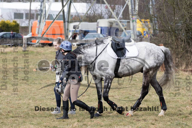 Geländetraining RSV St. Hubertus Wesel Obrighoven