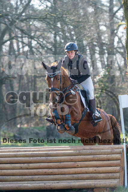 Geländetage beim RSV St. Hubertus Wesel Obrighoven (26.+27.03.2022)