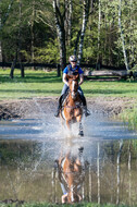 Geländetraining Wesel bei Jarno (18.04.2022)