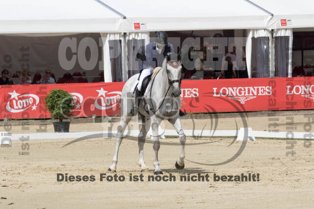 FEI European Championship Eventing 2017