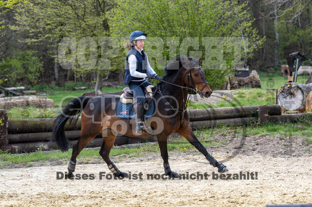 Geländetraining ZRFV Hamminkeln (24+25.04.2021)