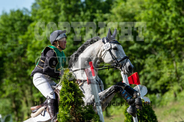 Westerstede Horse Trials (10.-13.06.2021)
