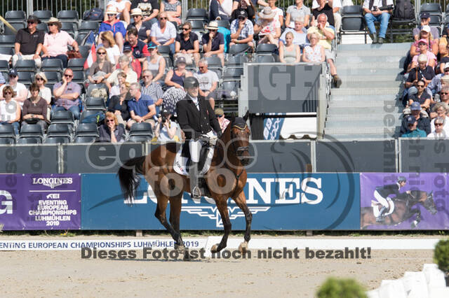 FEI European Championship Eventing 2019