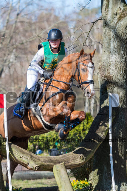 Geländetage beim RSV St. Hubertus Wesel Obrighoven (26.+27.03.2022)