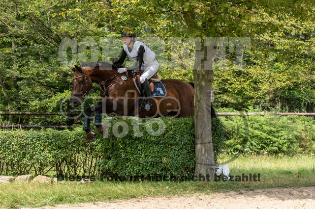 Late-Entry-Vielseitigkeit Gahlen (18.07.2020)