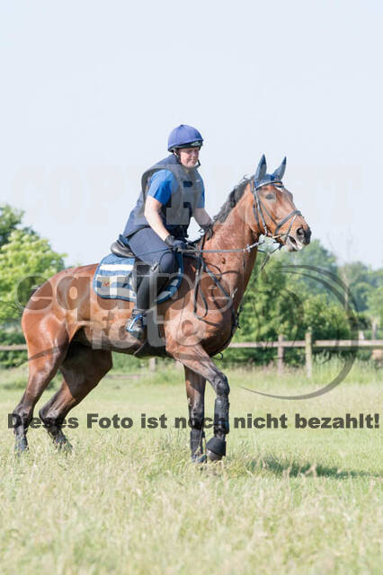 Tholi-Tour Lehrgang Vanessa Bölting