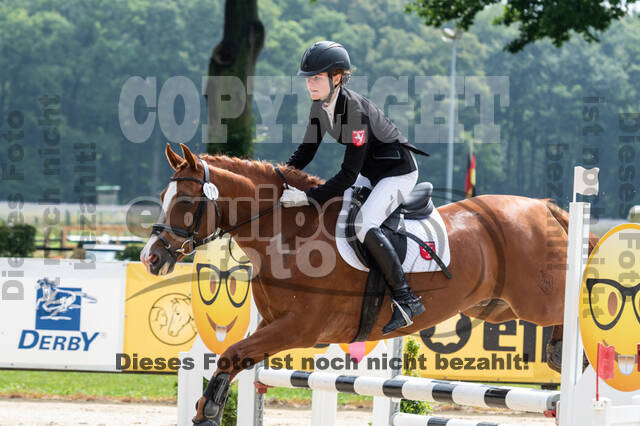 Goldene Schärpe 2021 - Ponys