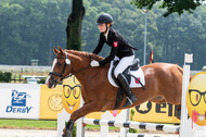 Goldene Schärpe 2021 - Ponys