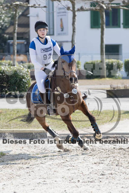 Eventing Langenfeld