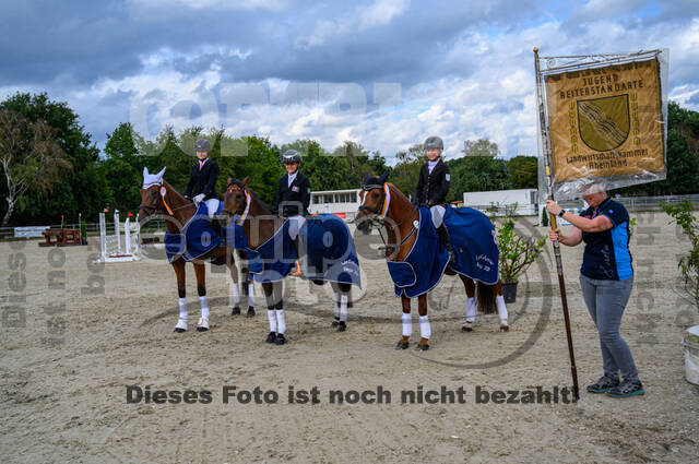 Landesturnier Rheinland, Vielseitigkeit, 22.+23.08.2020