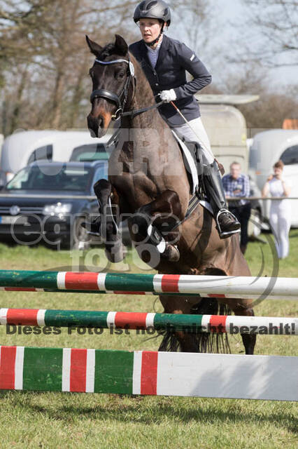 Frühjahrsvielseitigkeit RV Seydlitz Kamp