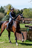 Geländetraining Wesel bei Jarno (18.04.2022)