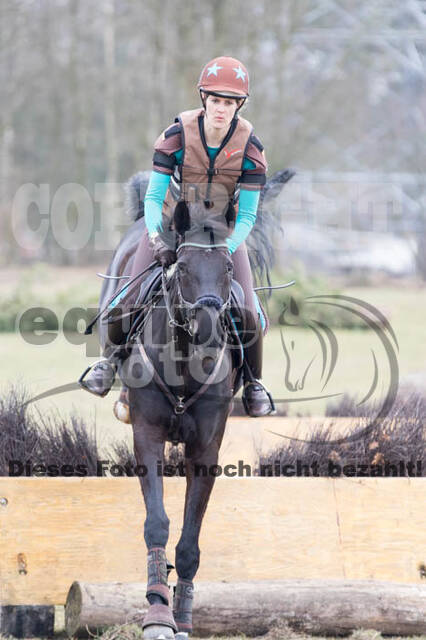 Geländetraining RSV St. Hubertus Wesel Obrighoven