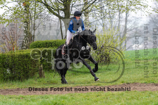 Berufsreiter Late Entry Gahlen 2021