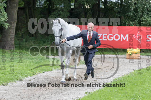 FEI European Championship Eventing 2017