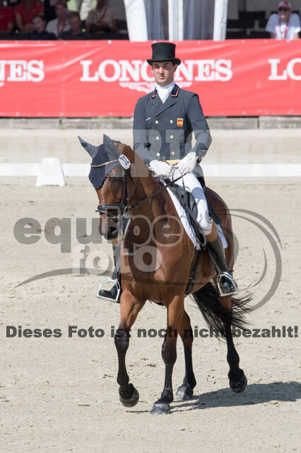 FEI European Championship Eventing 2017