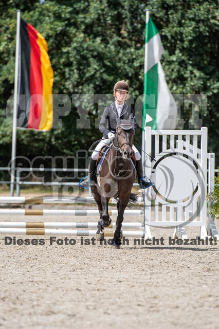 Landesturnier Rheinland, Vielseitigkeit, 22.+23.08.2020