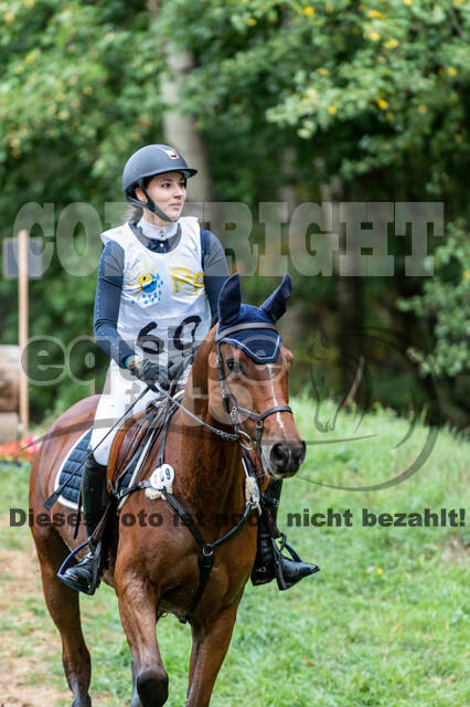 Vielseitigkeit RSV Wesel Obrighoven (26.+27.09.2020)