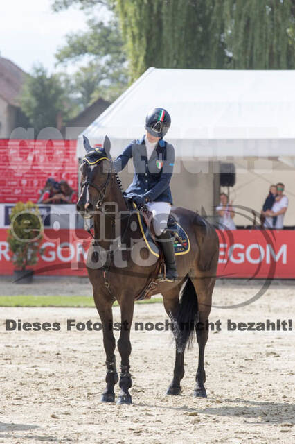 FEI European Championship
