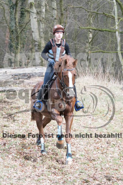 Geländetraining RSV St. Hubertus Wesel Obrighoven
