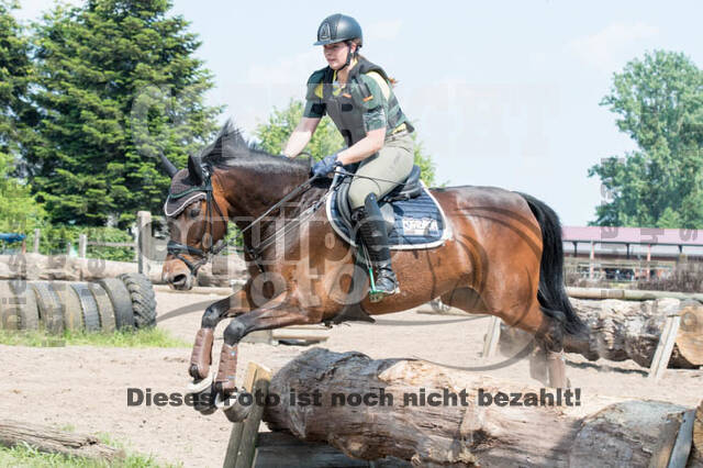 Tholi-Tour Lehrgang Vanessa Bölting