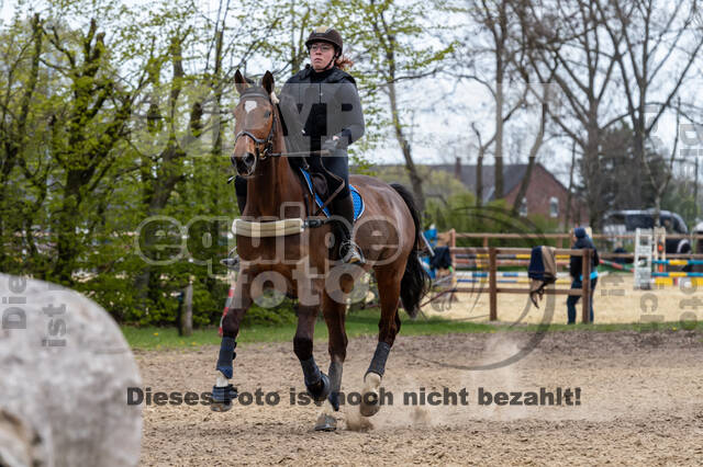 Geländetraining ZRFV Hamminkeln (24+25.04.2021)