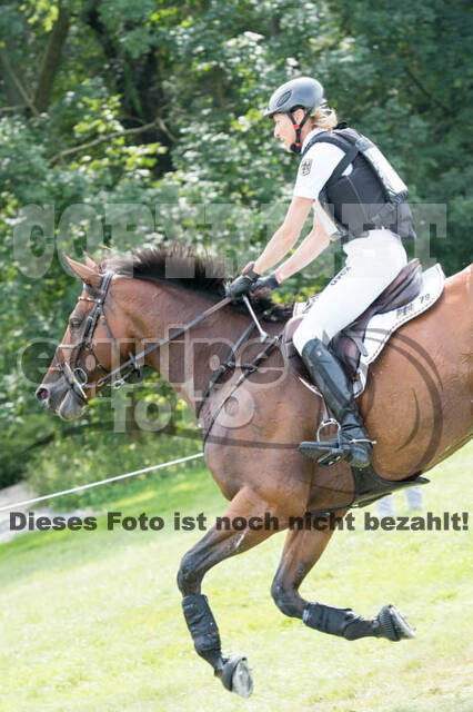 FEI European Championship Eventing 2017